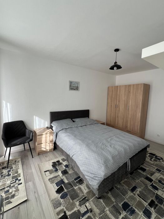 Garsoniera regim hotelier