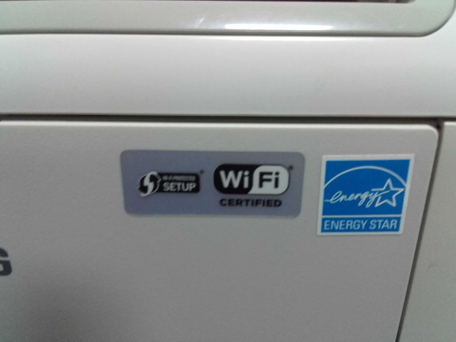 Отличен! Безжичен лазерен принтер Samsung ML 2165W