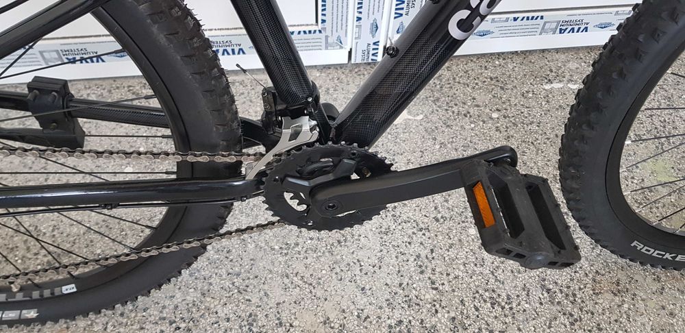 Алуминиев велосипед Cannondale Trail 8 - 27.5 цола