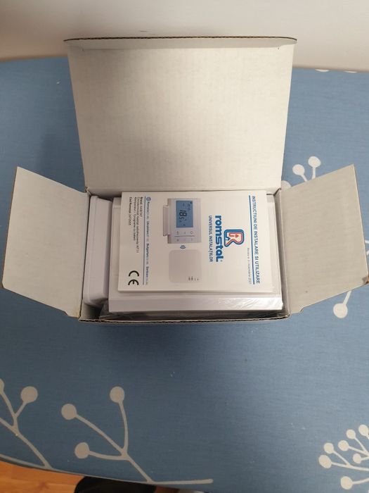 Termostat ambient HABITAT (Romstal)