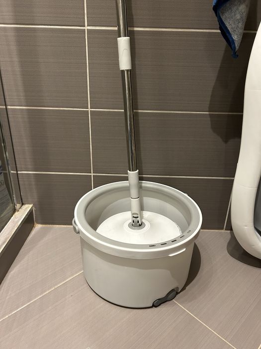 Mop cu separarea apei