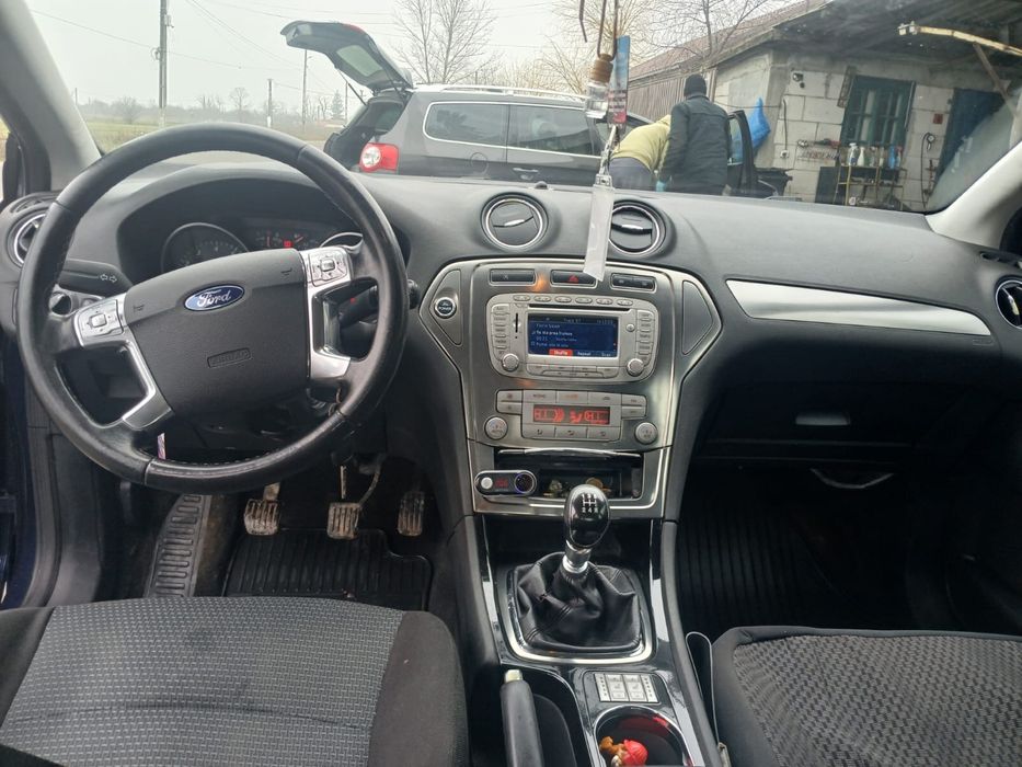 Vand Ford Mondeo 2008