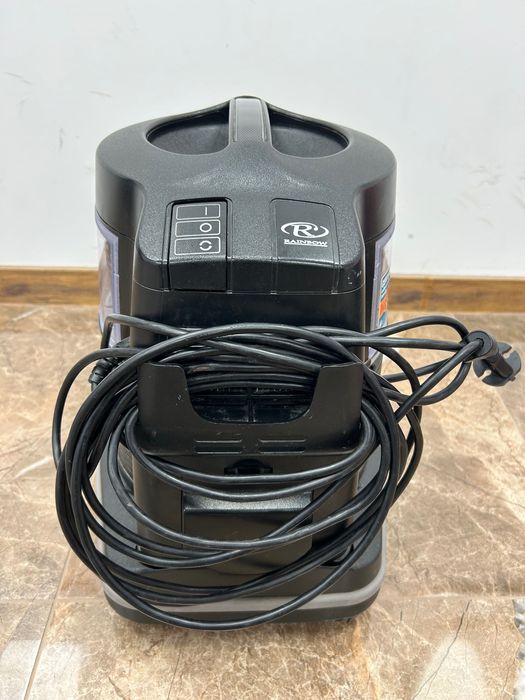 Rainbow E2 с пране