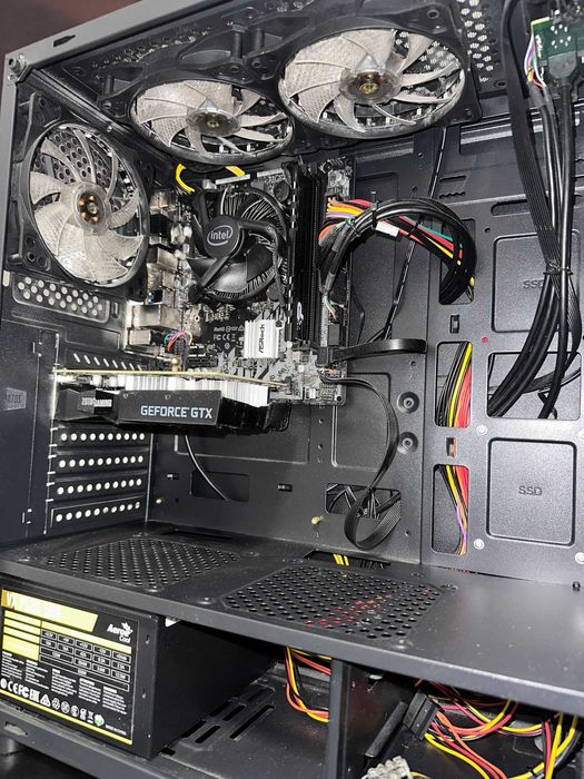 PC Gaming + Periferice