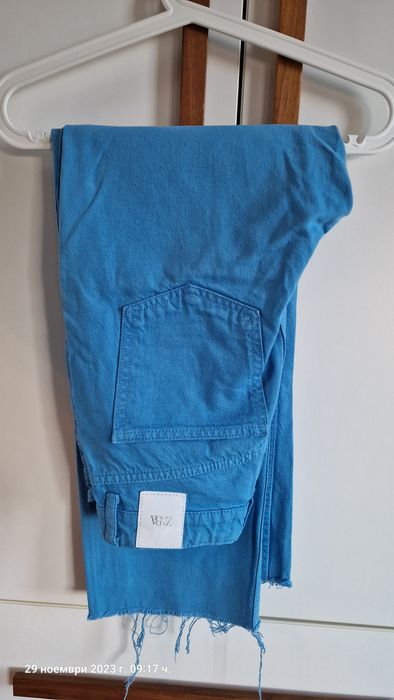 Zara дънки размер 36