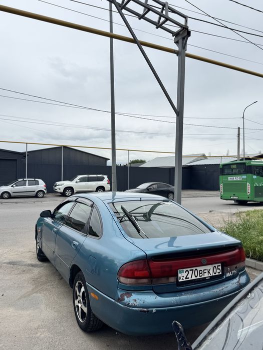 Mazda cronos 1992г