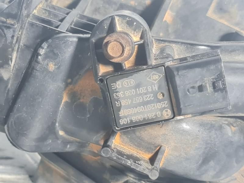 Clapeta flaps control debit aer Renault Megane 3 facelift 1.6 cdti; 1.