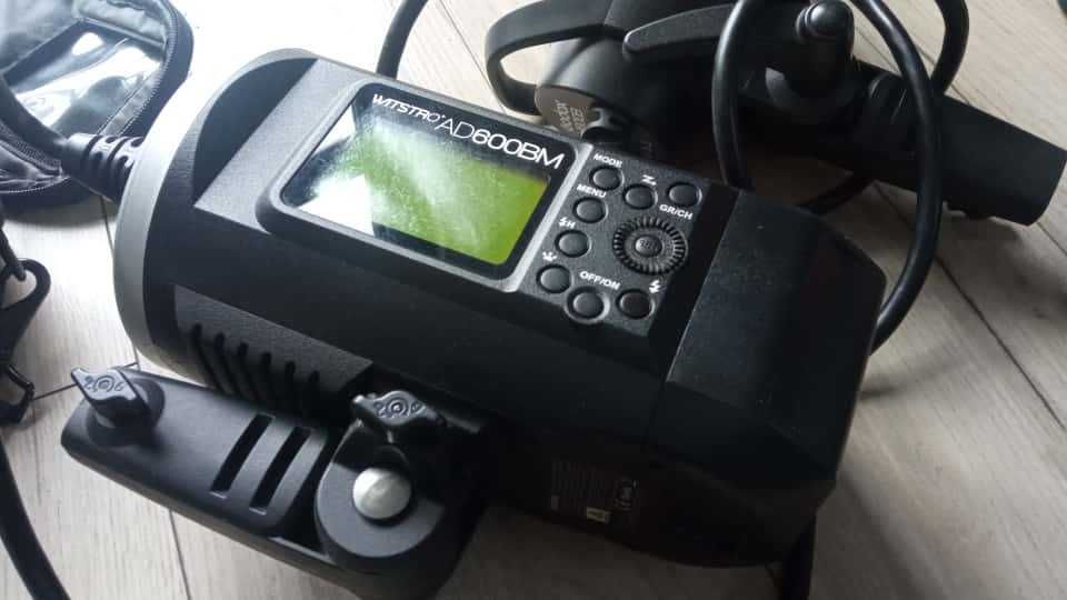 GODOX AD600 BM- trusa completa la super pret