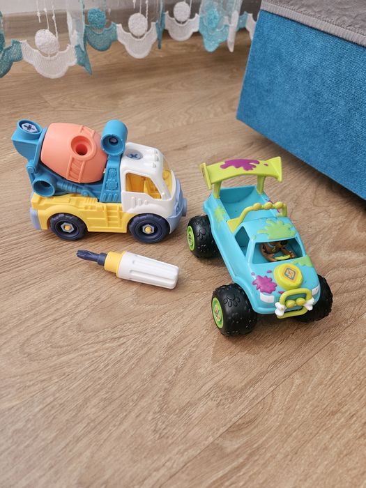 Masinuta cu telecomanda