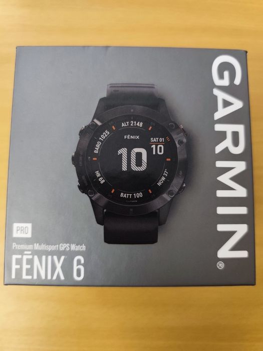 Garmin Fenix 6 Pro