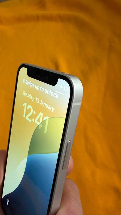 iPhone 12 mini 64GB White