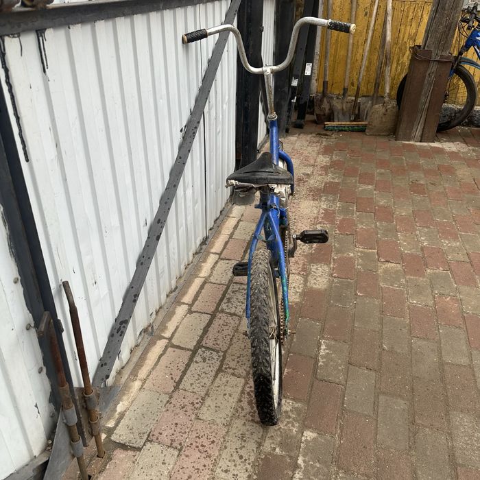 Продам б/у велосипед