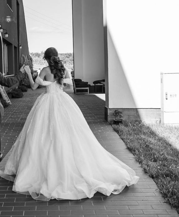 Rochie de mireasa