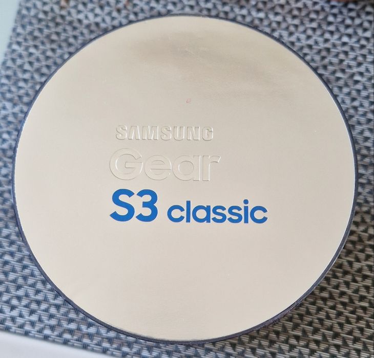 Samsung Gear S3 classic
