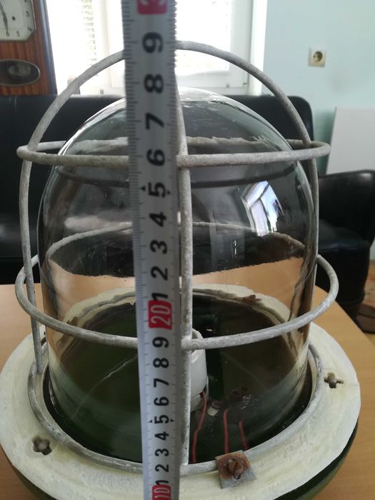 антични промишлени  лампи