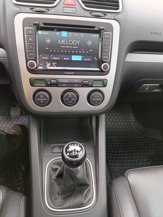 Golf Cabrio голф кабрио