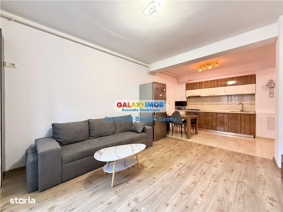 Apartament cu 2 camere de inchiriat in Militari Residence - Rezervelor