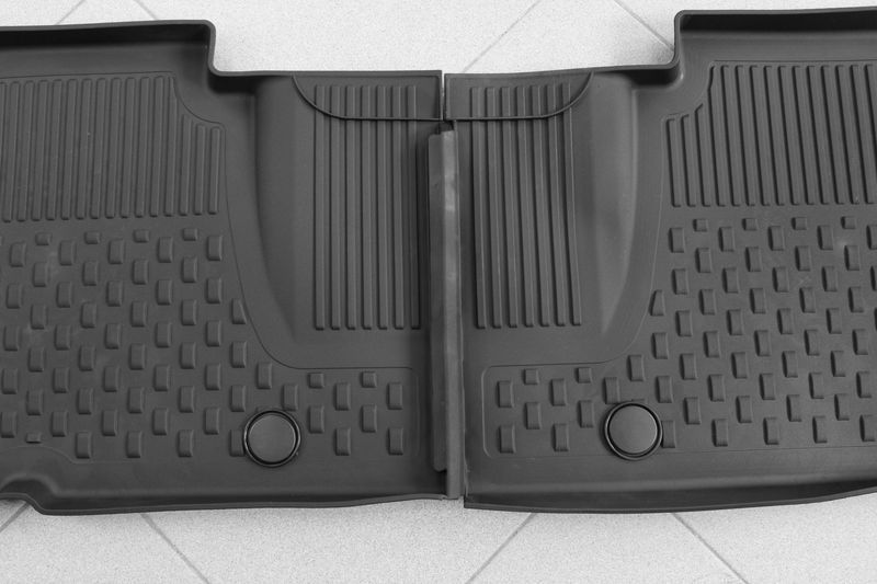 Гумени Стелки Sahler 4.5D за Ситроен Берлинго / BERLINGO / 2008 - 2018