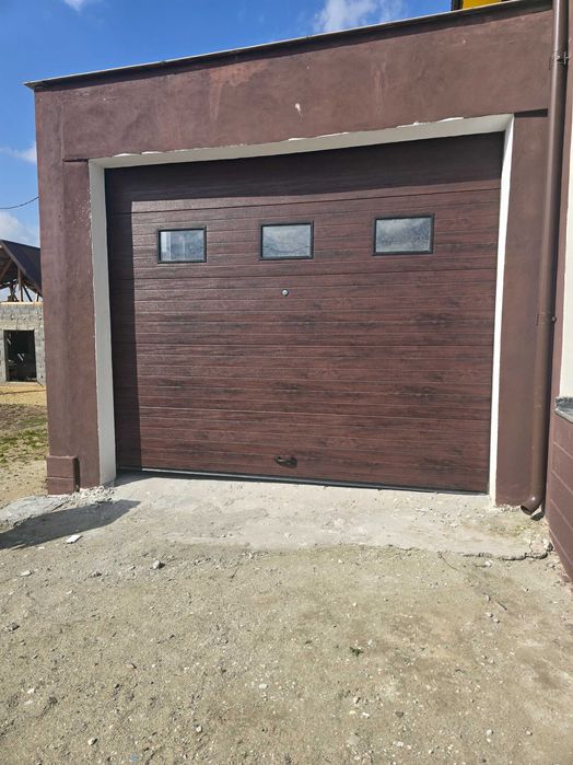 usi garaj automate topoloveni