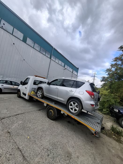 Пътна помощ София /Репатрак / Автовоз / Платформа