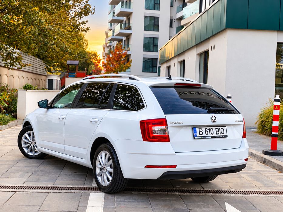 SKODA Octavia 2017 — imagine 3