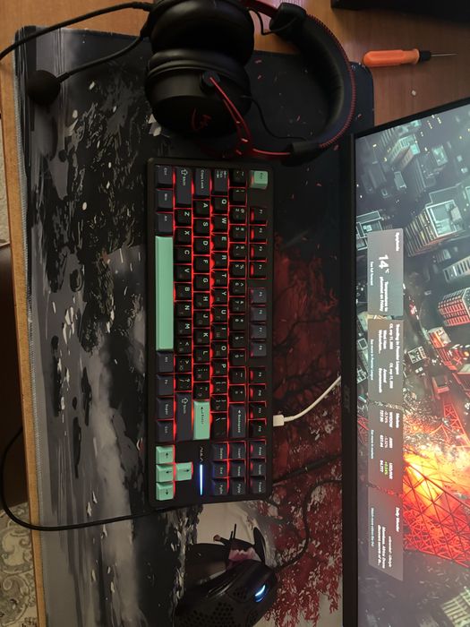 Продается пк rtx 3060