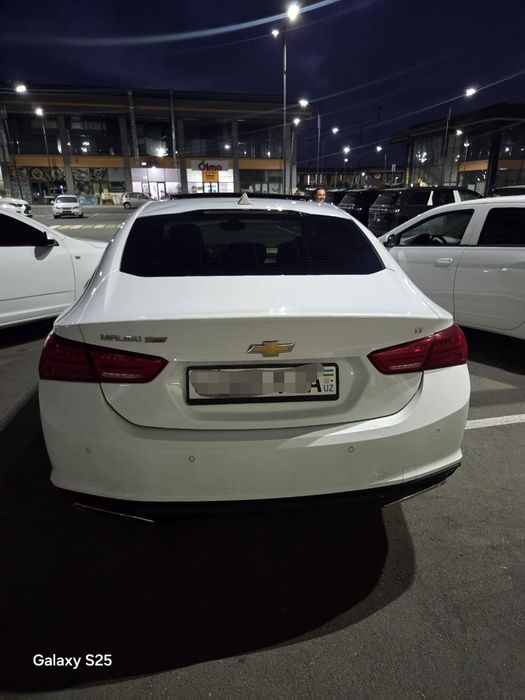 Malibu 2.4 sotiladi 2018