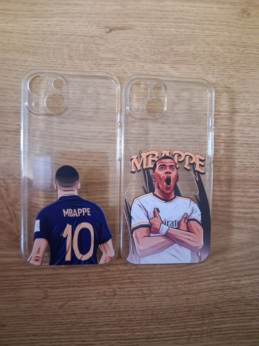 Huse Iphone 13 "Kylian Mbappe