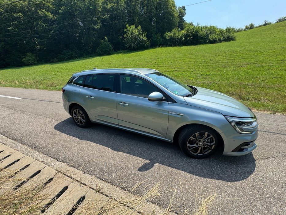 Vand megane 4  2021  1.6 hybrid