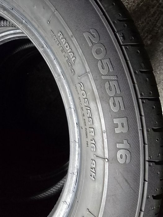 Continental 205/55 R16 91H vară
