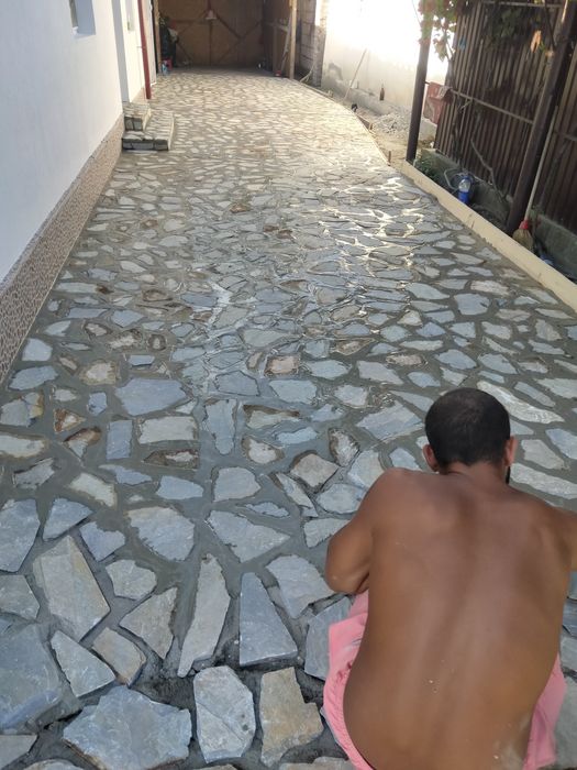 Piatra naturală de toate tipurile – pentru construcții și amenajări