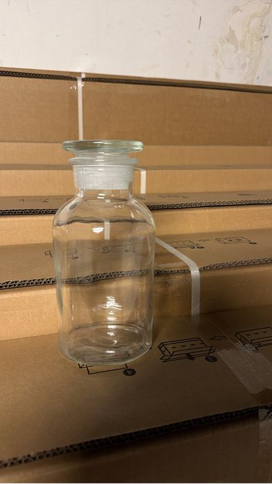 Лабораторная посуда