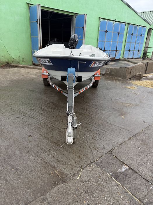 Vand barca Laguna 430