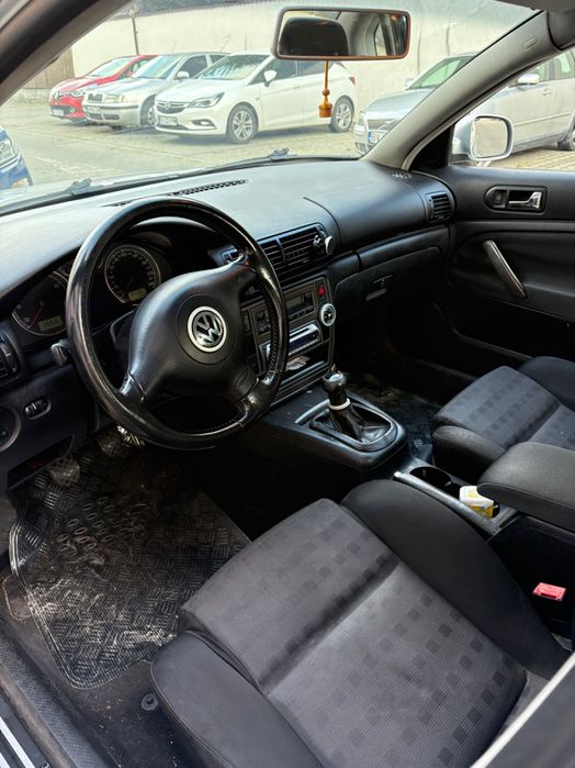 Vand Volkswagen Passat