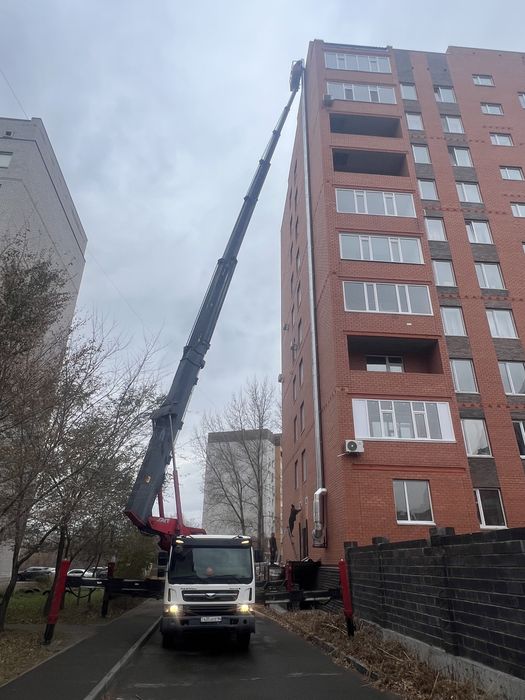 Услуги Авто Вышки