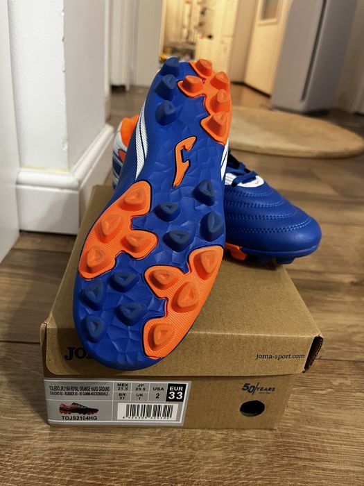 Pantofi sport JOMA Toledo Jr 2104 - marime 33 NOU