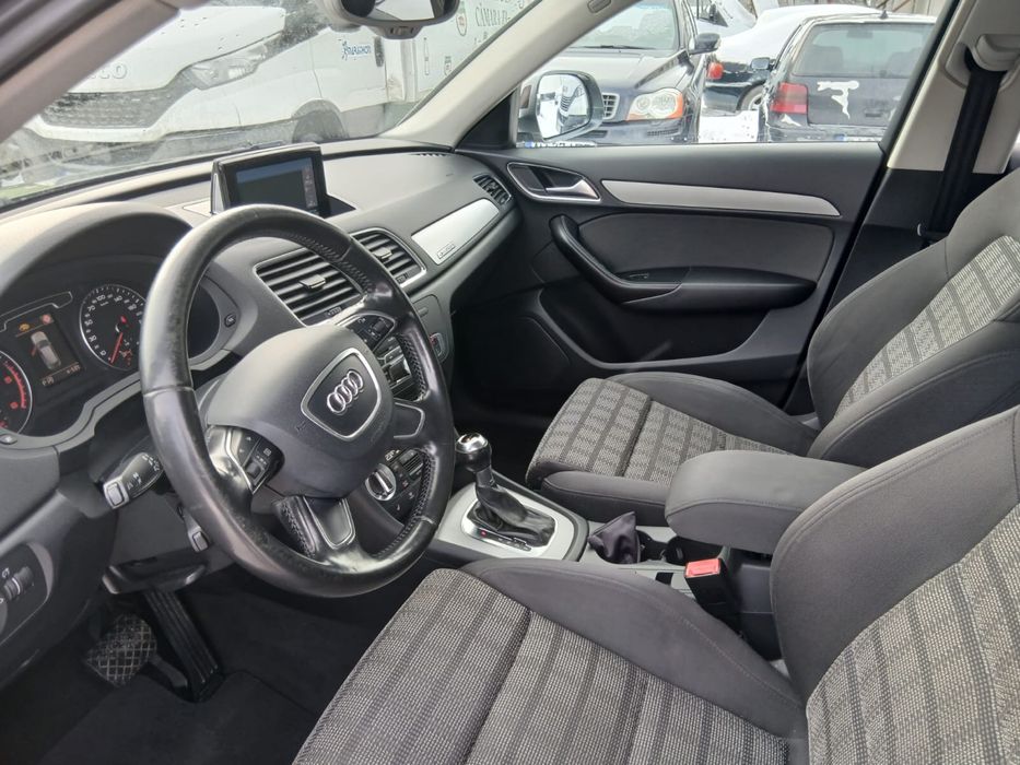 Audi Q3 quattro automata