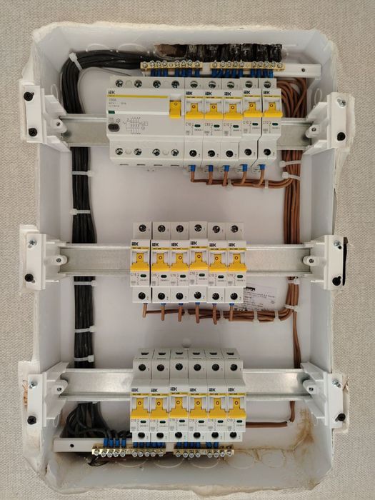 Электрик 24/7 Юсуф 220/380V