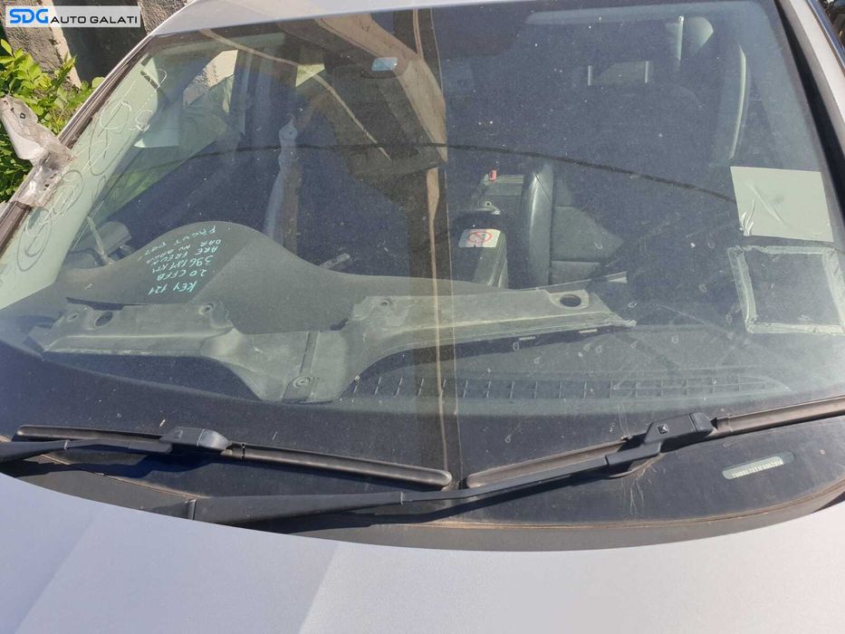 Parbriz Geam Sticla cu Senzor Ploaie Lumina Fara Incalzire Skoda Superb 2 2008 - 2015 Cod 43R010383 [C4201]