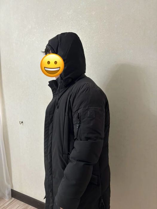 Продам зимние куртки