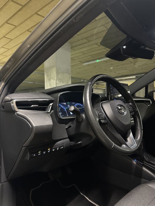 Toyota Corolla 2024 1.8 Hybrid 140 CP, TEAM DEUTSCHLAND