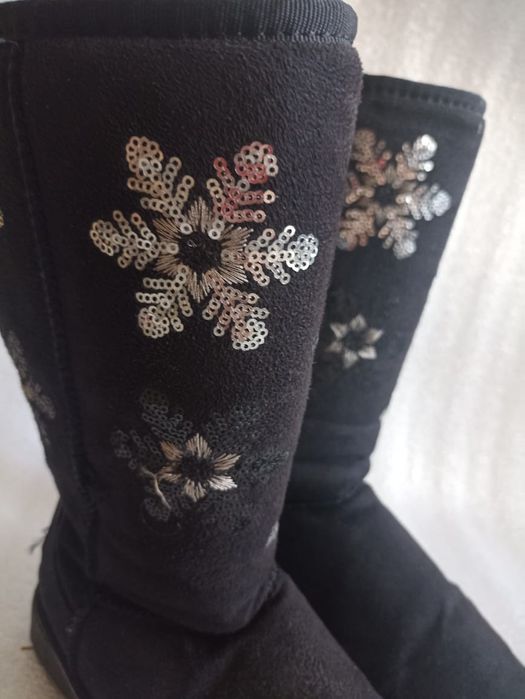 Продам сапоги зимние