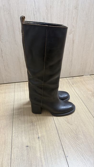 Сапоги демисезонные