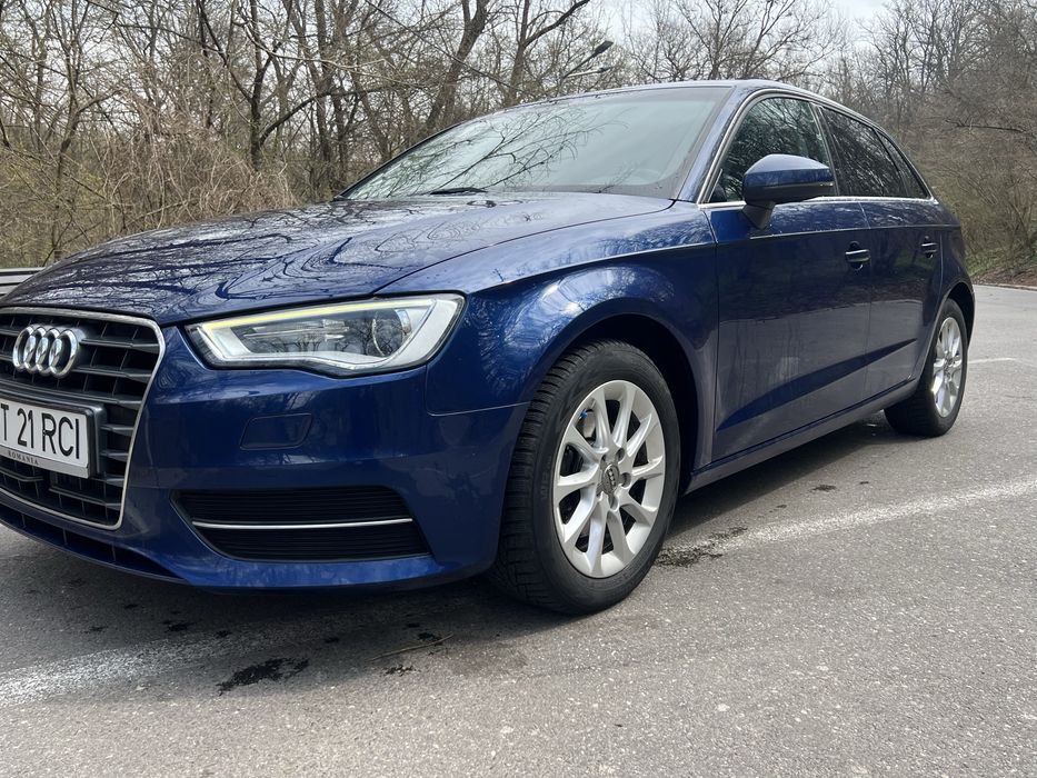 Audi A3.Proprietar din 2019