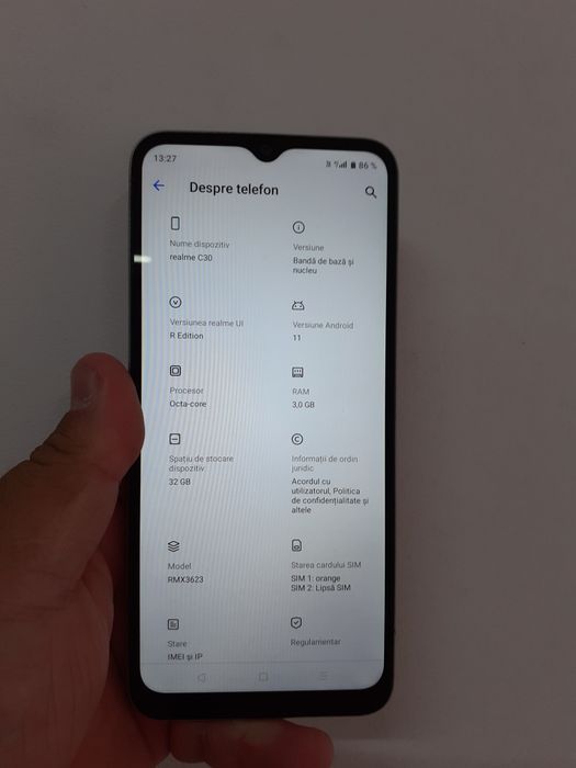 Realme    C   30