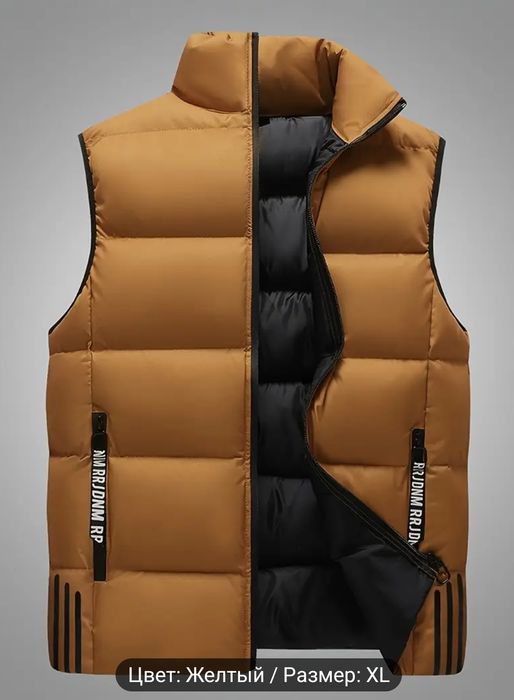 Жилет новый мужской