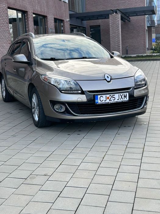 Renault Megane Unic proprietar în România