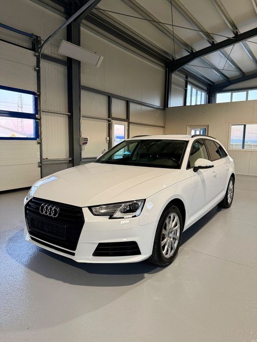 Audi A4 Quattro Webasto 190 de cai