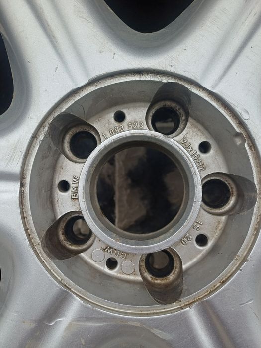 Jante pe 16 bmw e34 e39 e38