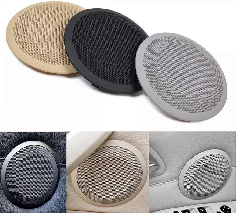 Мрежа говорител капак колонка bmw e90 e91 e92 e84 x1 капачка панел